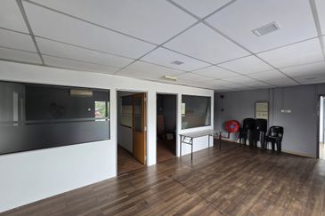 Mah Sing Integrated Industrial Park