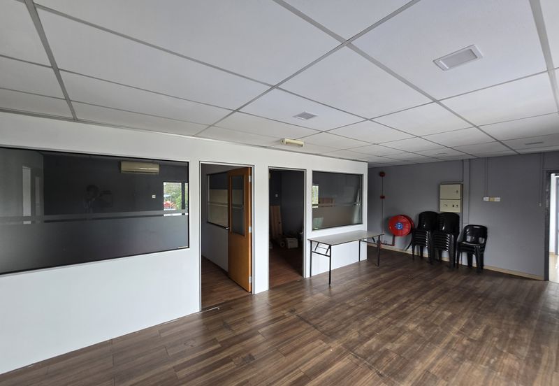 Mah Sing Integrated Industrial Park