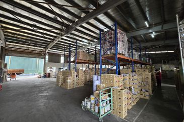 Mah Sing Integrated Industrial Park