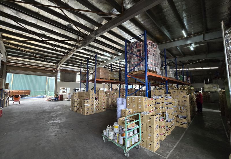 Mah Sing Integrated Industrial Park