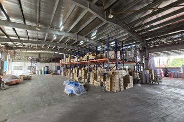 Mah Sing Integrated Industrial Park