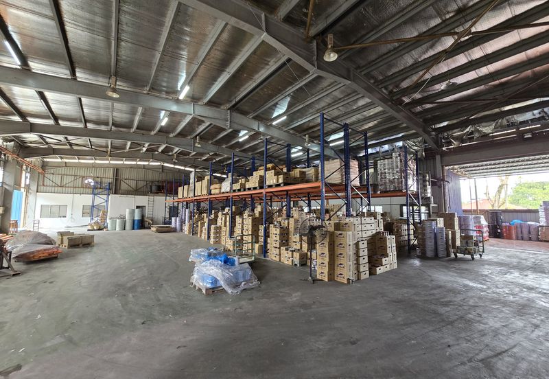 Mah Sing Integrated Industrial Park