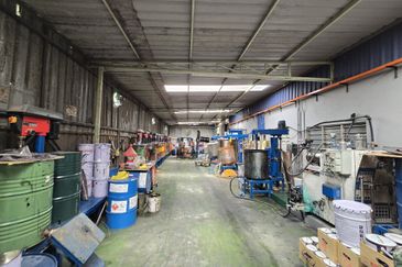 Mah Sing Integrated Industrial Park