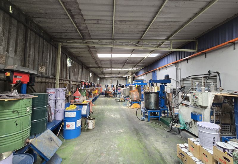 Mah Sing Integrated Industrial Park