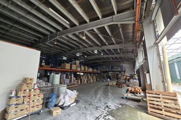 Mah Sing Integrated Industrial Park