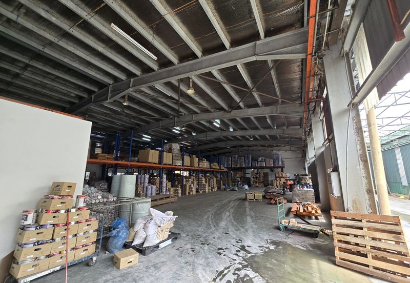 Mah Sing Integrated Industrial Park