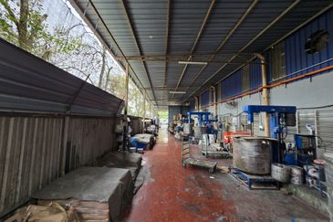 Mah Sing Integrated Industrial Park