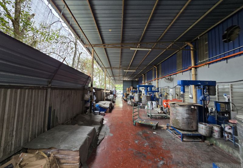 Mah Sing Integrated Industrial Park