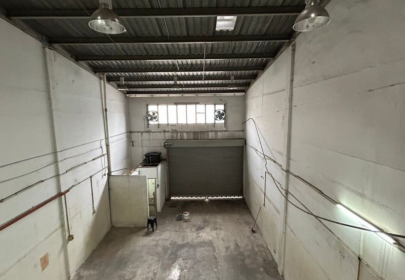 Kepong Industrial Park