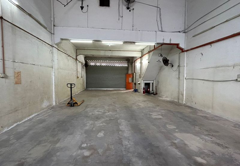 Kepong Industrial Park