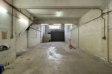 Kepong Industrial Park