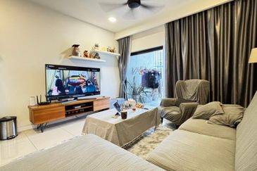 Desa ParkCity (The Westside III)