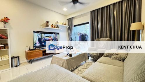 Desa ParkCity (The Westside III), Desa ParkCity, Kuala Lumpur, limited unit with bigger balcony and good view, Kuala Lumpur, Desa Parkcity