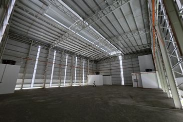 Taman Sri Batu Caves