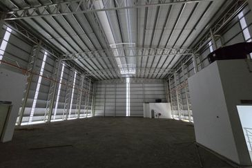 Taman Sri Batu Caves