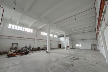 Taman Sri Batu Caves