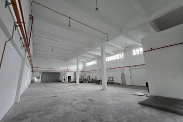 Taman Sri Batu Caves