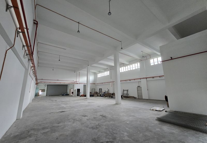 Taman Sri Batu Caves