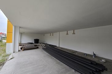 Taman Sri Batu Caves