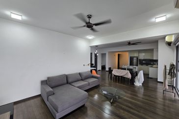 Desa ParkCity (The Breezeway Garden Condo)