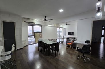 Desa ParkCity (The Breezeway Garden Condo)