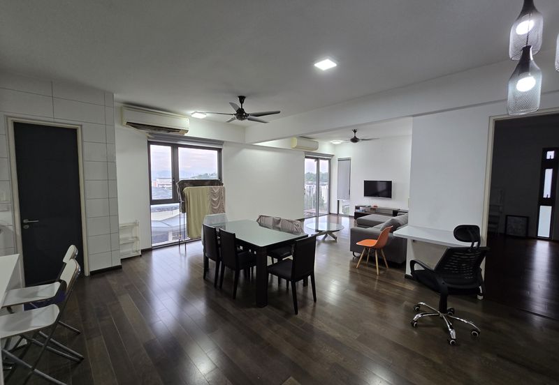 Desa ParkCity (The Breezeway Garden Condo)