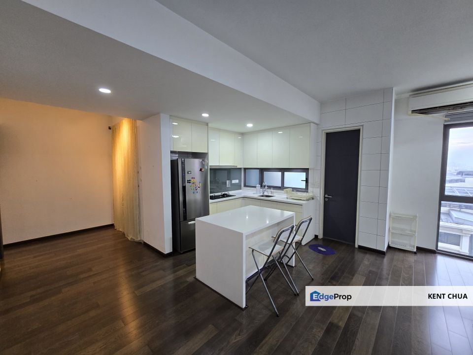 Desa ParkCity (The Breezeway Garden Condo), Desa ParkCity, Kuala Lumpur, Limited corner unit with balcony., Kuala Lumpur, Desa Parkcity