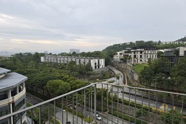 Desa ParkCity (The Breezeway Garden Condo)