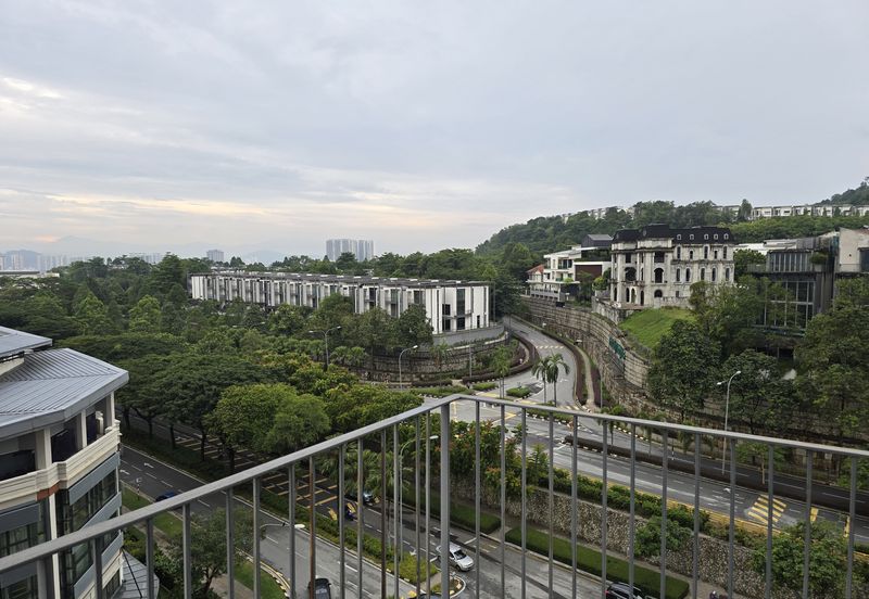 Desa ParkCity (The Breezeway Garden Condo)