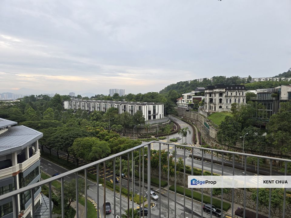 Desa ParkCity (The Breezeway Garden Condo), Desa ParkCity, Kuala Lumpur, Limited corner unit with balcony., Kuala Lumpur, Desa Parkcity