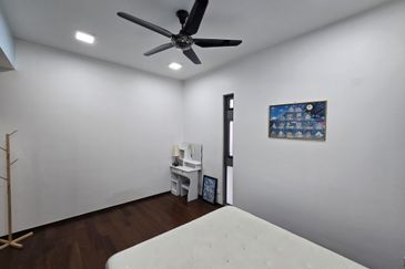 Desa ParkCity (The Breezeway Garden Condo)