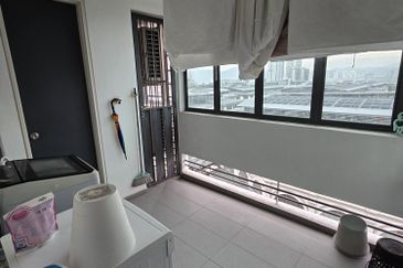 Desa ParkCity (The Breezeway Garden Condo)