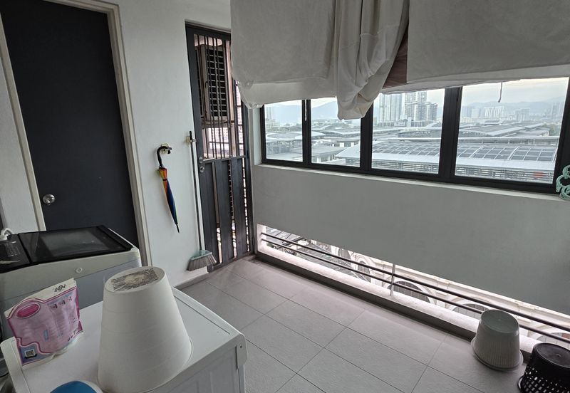 Desa ParkCity (The Breezeway Garden Condo)