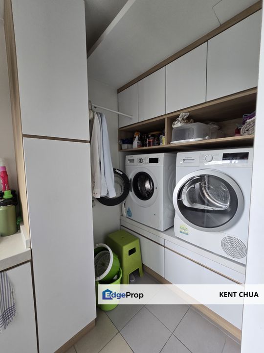 Desa ParkCity (The Westside III), Desa ParkCity, Kuala Lumpur, Well renovated and fully furnished corner unit!, Kuala Lumpur, Desa Parkcity