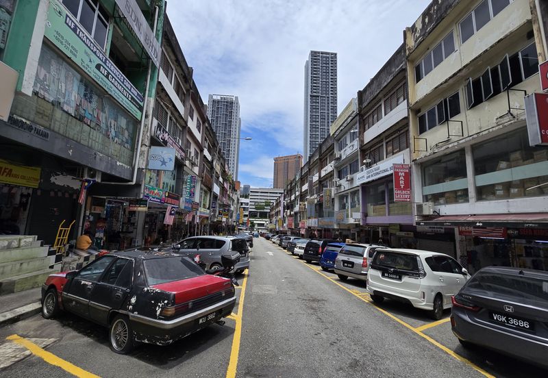 Kuala Lumpur City Centre