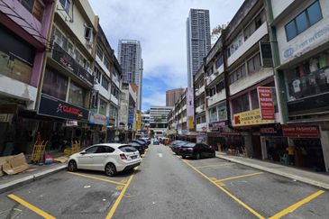 Kuala Lumpur City Centre