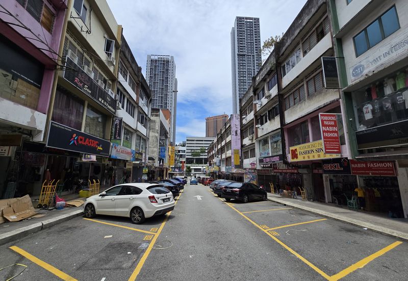 Kuala Lumpur City Centre