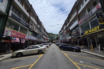 Kuala Lumpur City Centre