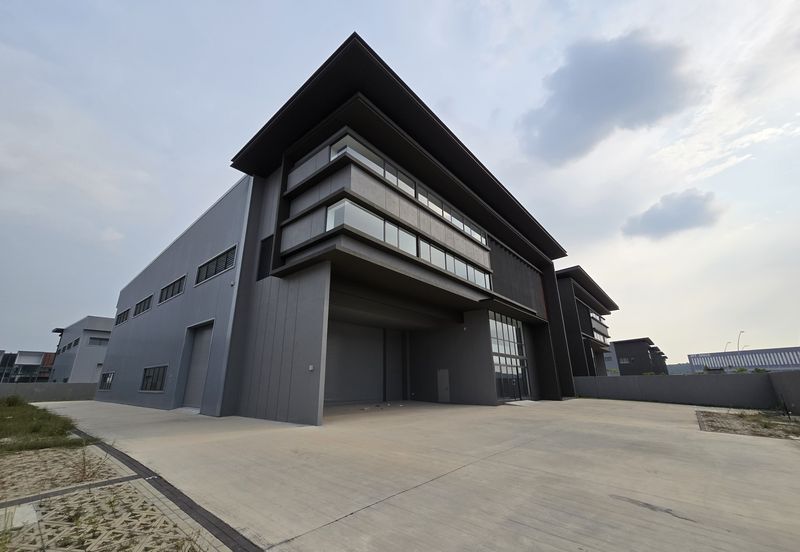 Elmina Business Park