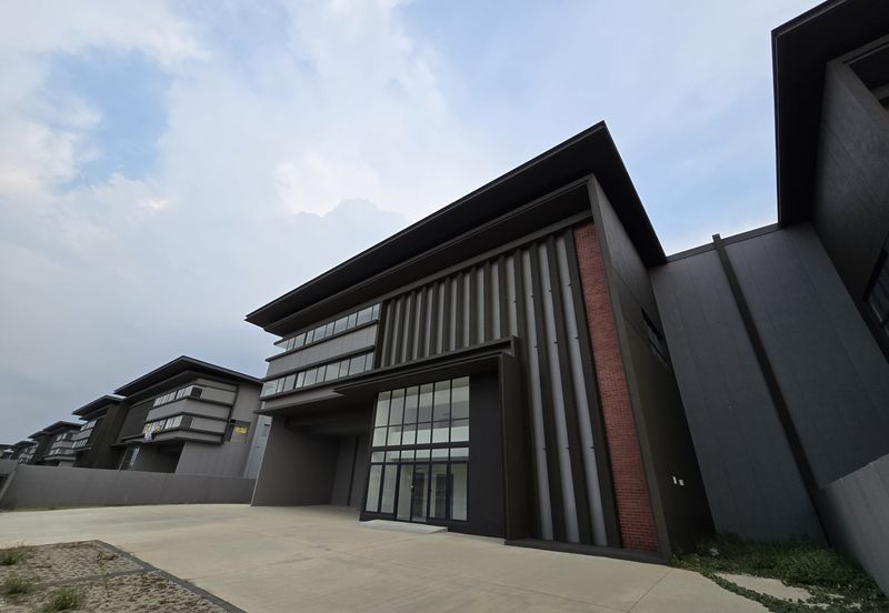 Elmina Business Park