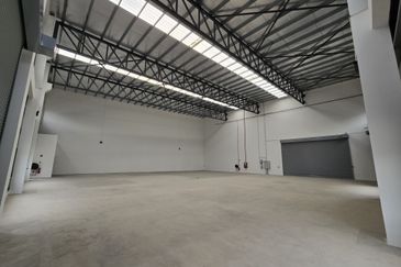 Elmina Business Park