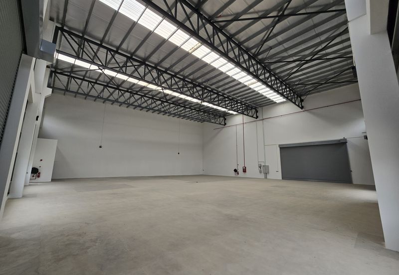 Elmina Business Park