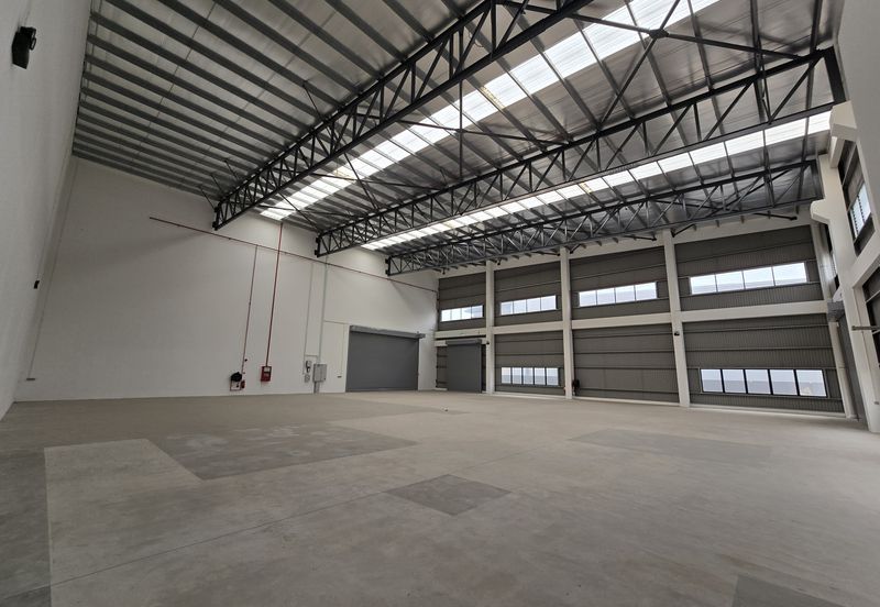 Elmina Business Park