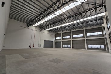 Elmina Business Park