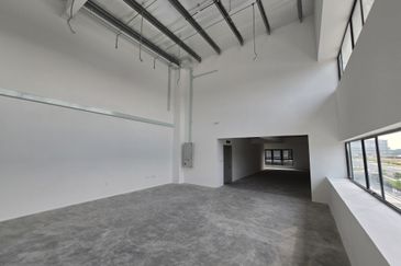 Elmina Business Park