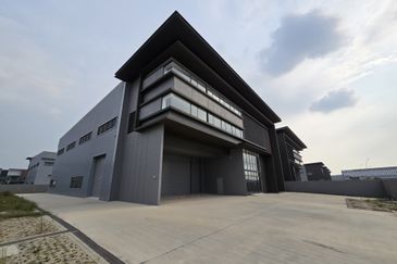 Elmina Business Park