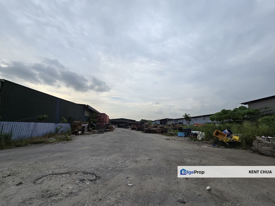Seksyen 32, Shah Alam, Selangor, Limited freehold adjoining converted industry land!, Selangor, Shah Alam