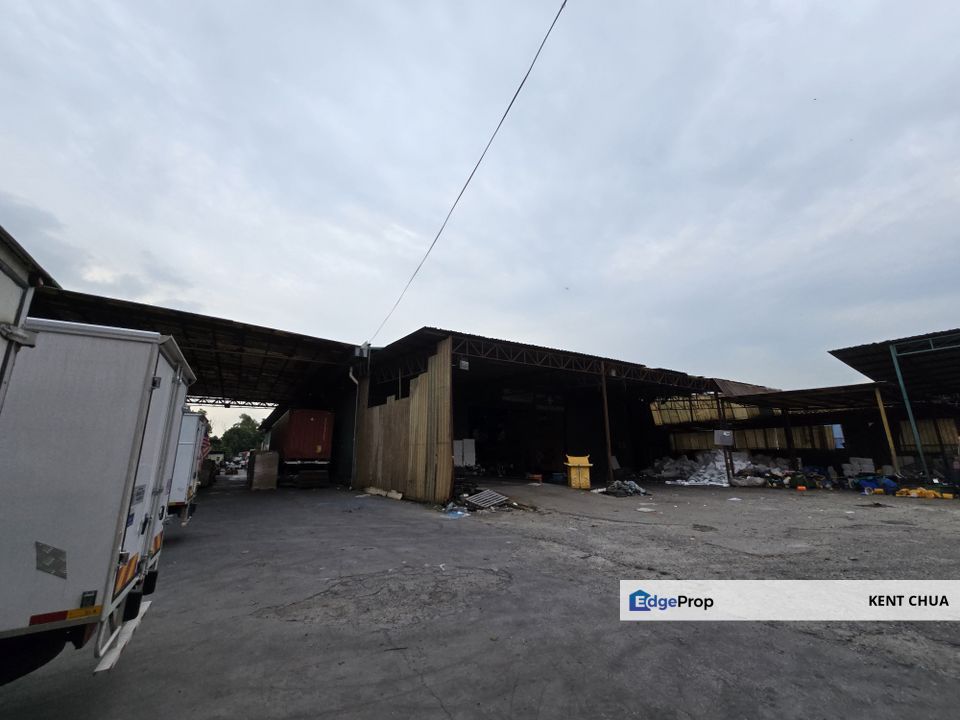 Seksyen 32, Shah Alam, Selangor, Limited freehold adjoining converted industry land!, Selangor, Shah Alam