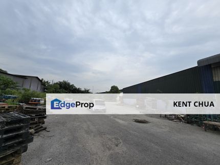 Seksyen 32, Shah Alam, Selangor, Limited freehold adjoining converted industry land!, Selangor, Shah Alam