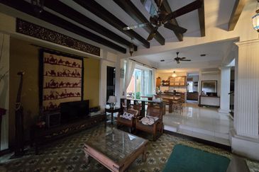 Desa ParkCity (LeVenue)